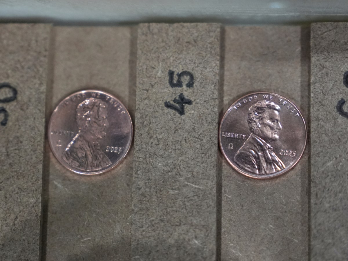 Gli Usa dicono addio al penny, coniati gli ultimi a Filadelfia - SWI  swissinfo.ch