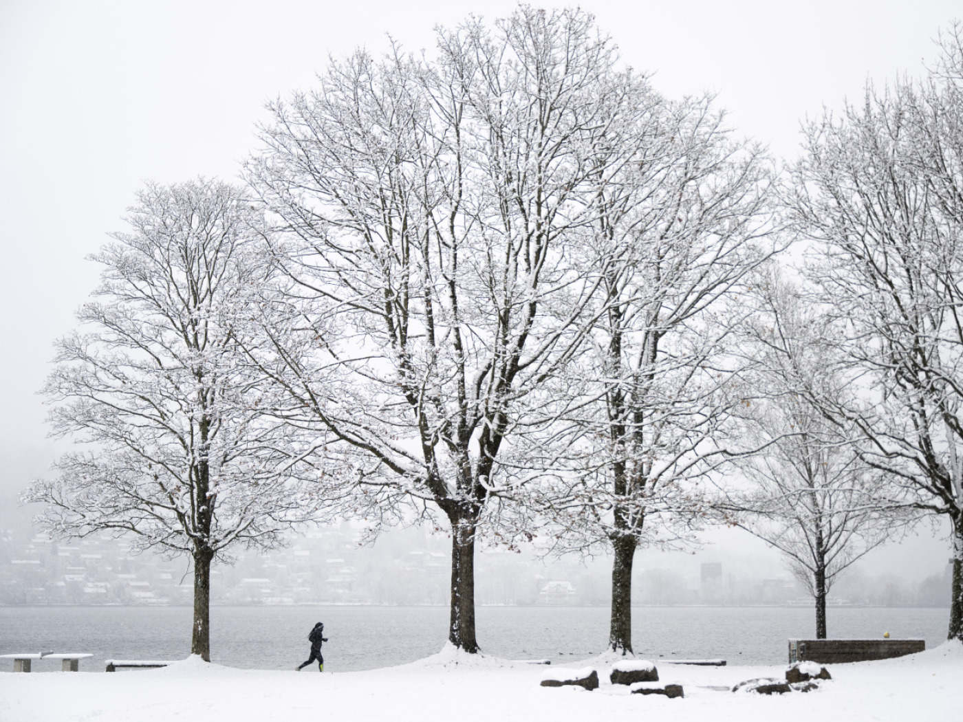 MeteoSwiss expects mild winter despite weaker polar vortex