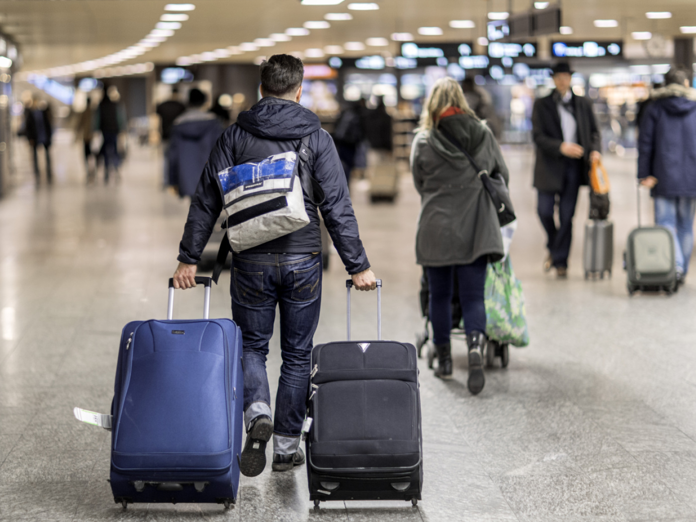 Night trains for night owls and early birds