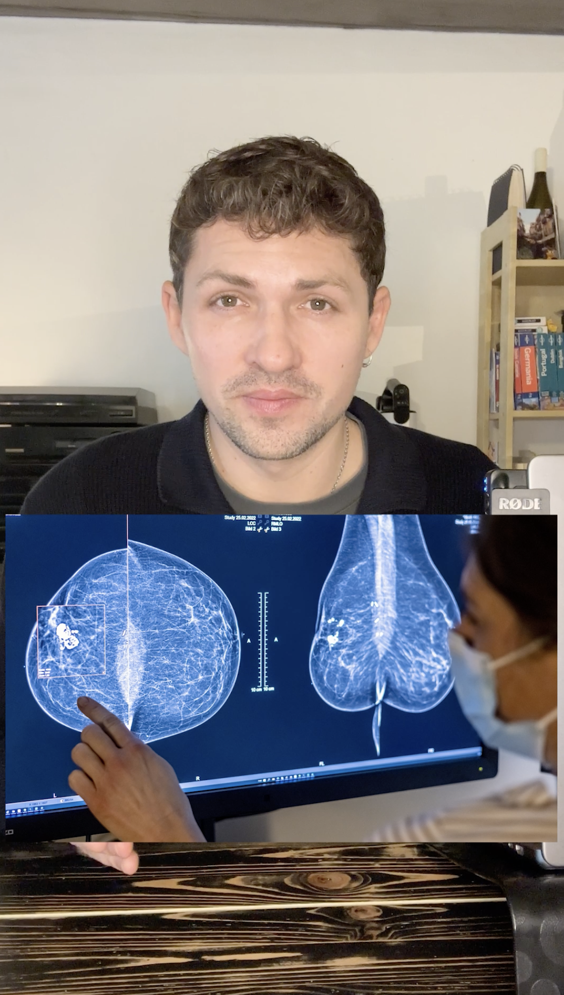 La lucha contra el cáncer