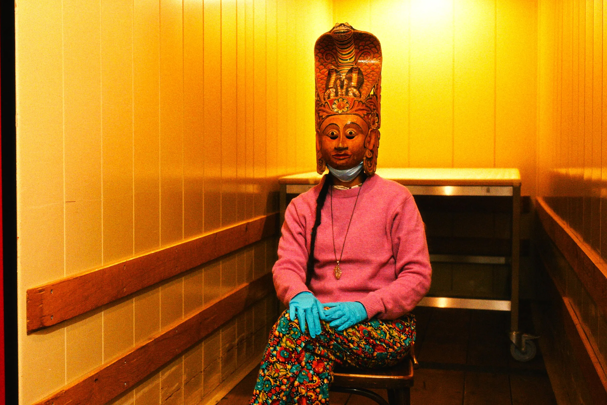 Documenting Sri Lankan artifacts stored in Basel: it was just supposed to be a research for an art project that became a film that became a diplomatic conundrum.