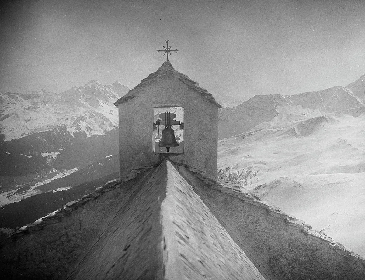 The Church was long the ‘nation’s timekeeper’.