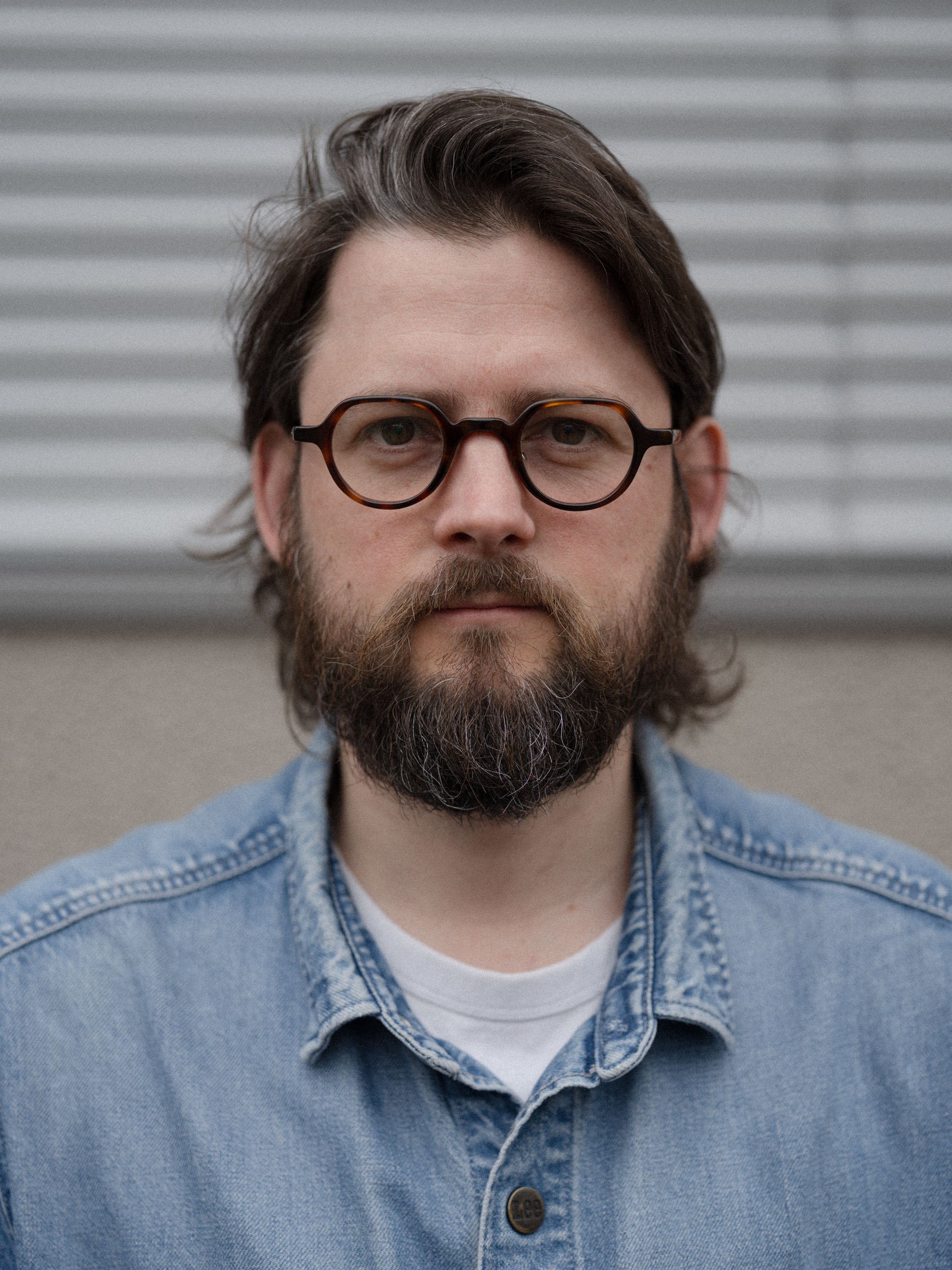 Filmmaker Gregor Brändli
