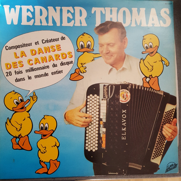 Werner Thomas / Duck Dance