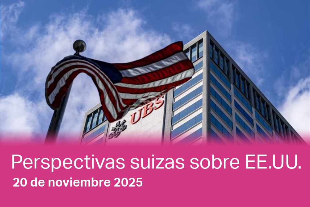 Perspectivas suizas sobre EE.UU.