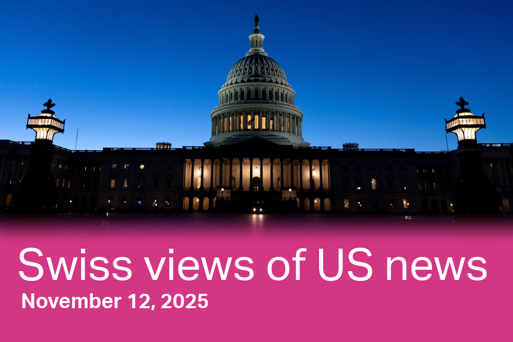 US Capitol in the dark