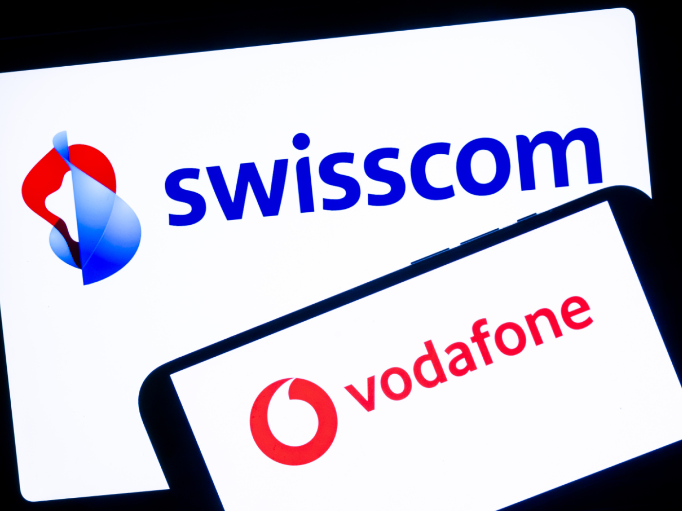 Swisscom profit suffers from integration of Vodafone Italia