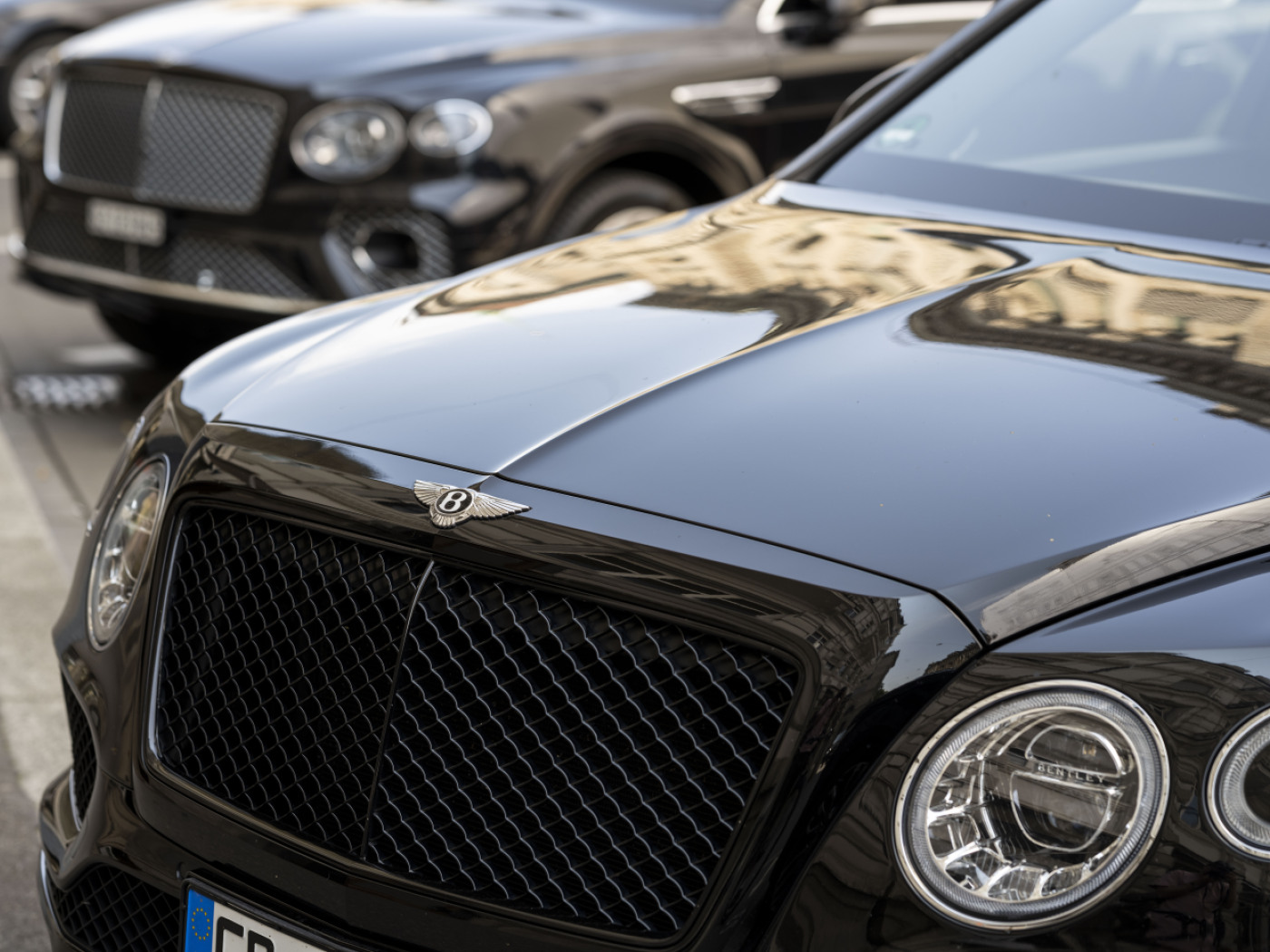 Taskforces against gangs from France