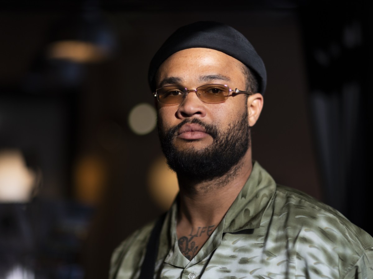 Berner Rapper Nativ fühlte sich in Marrakesch