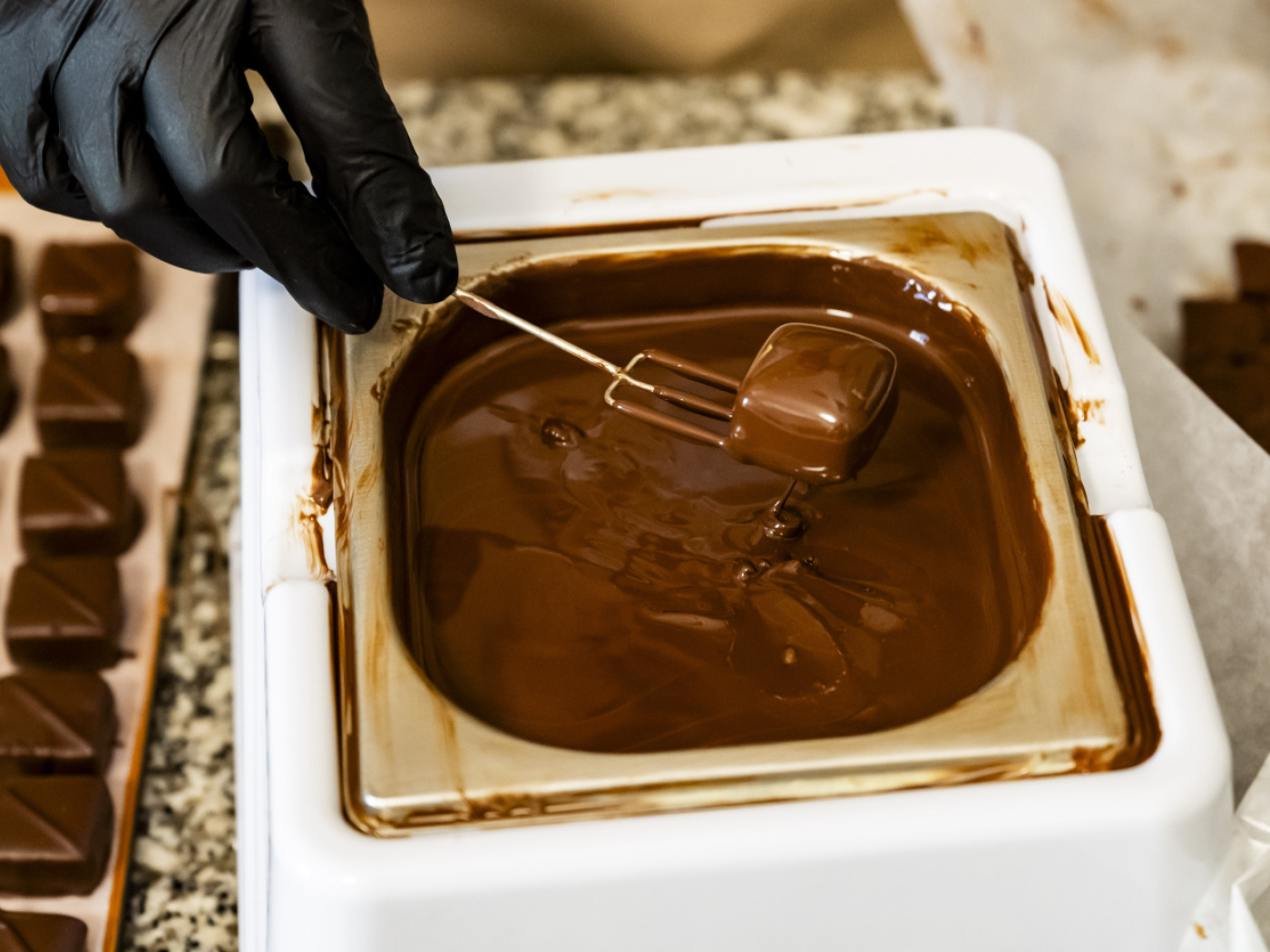 Cocoa: prices on a rollercoaster ride, chocolate remains expensive