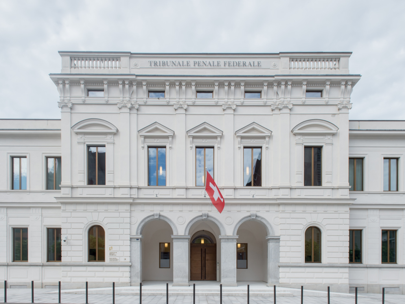 The two "Geneva Brothers" receive firm sentences