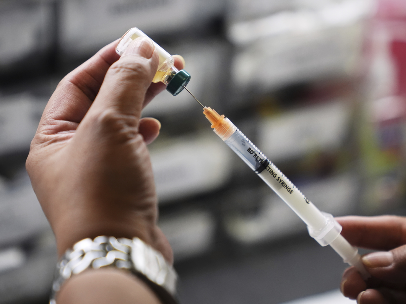 Measles cases up 8% on pre-pandemic levels