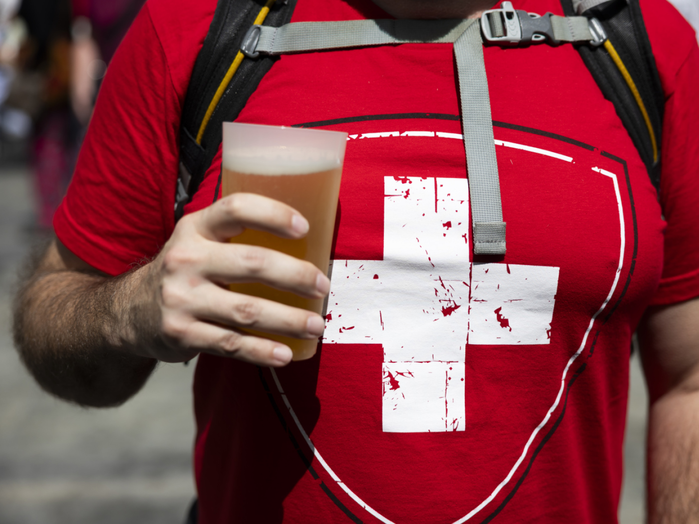 Further decline in beer sales in Switzerland