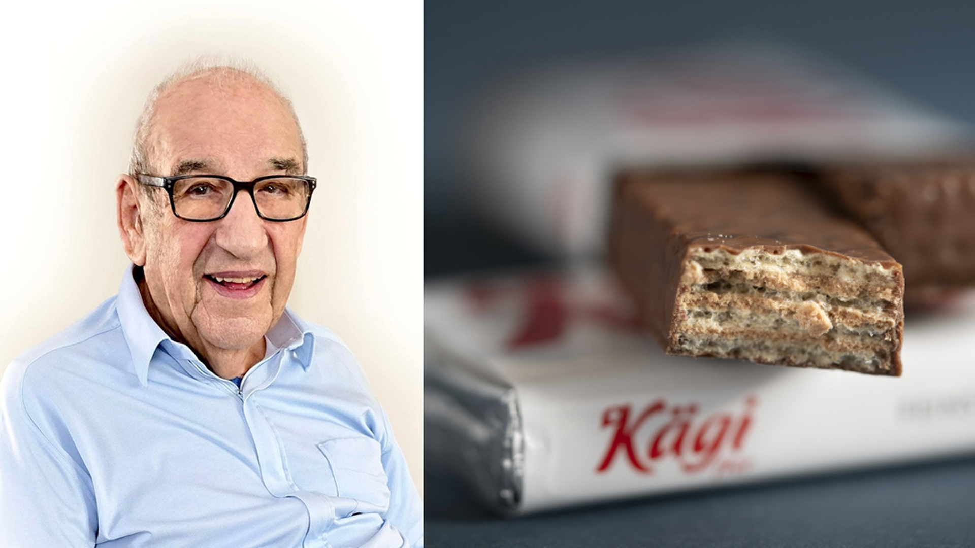 Without Alfred Kägi, the childhood of the majority of the Swiss population would have a different taste.