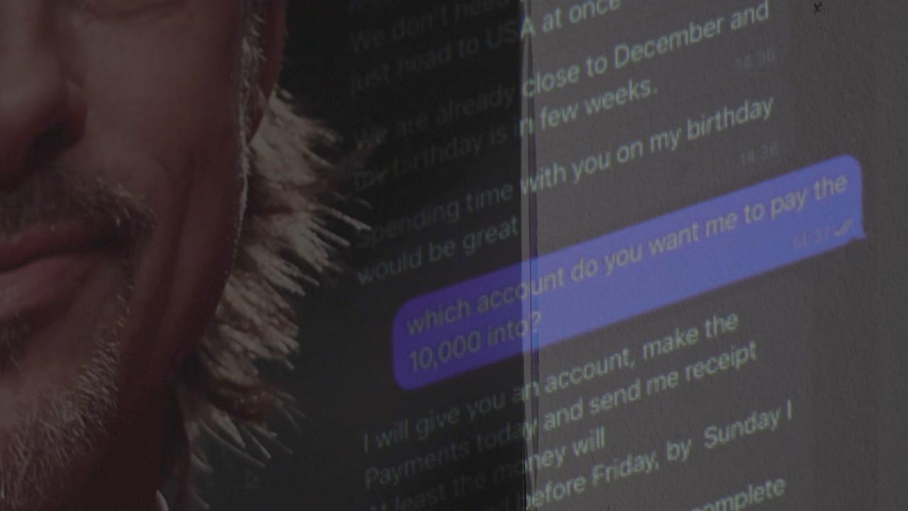 How a pensioner from canton Vaud was tricked by a fake Brad Pitt