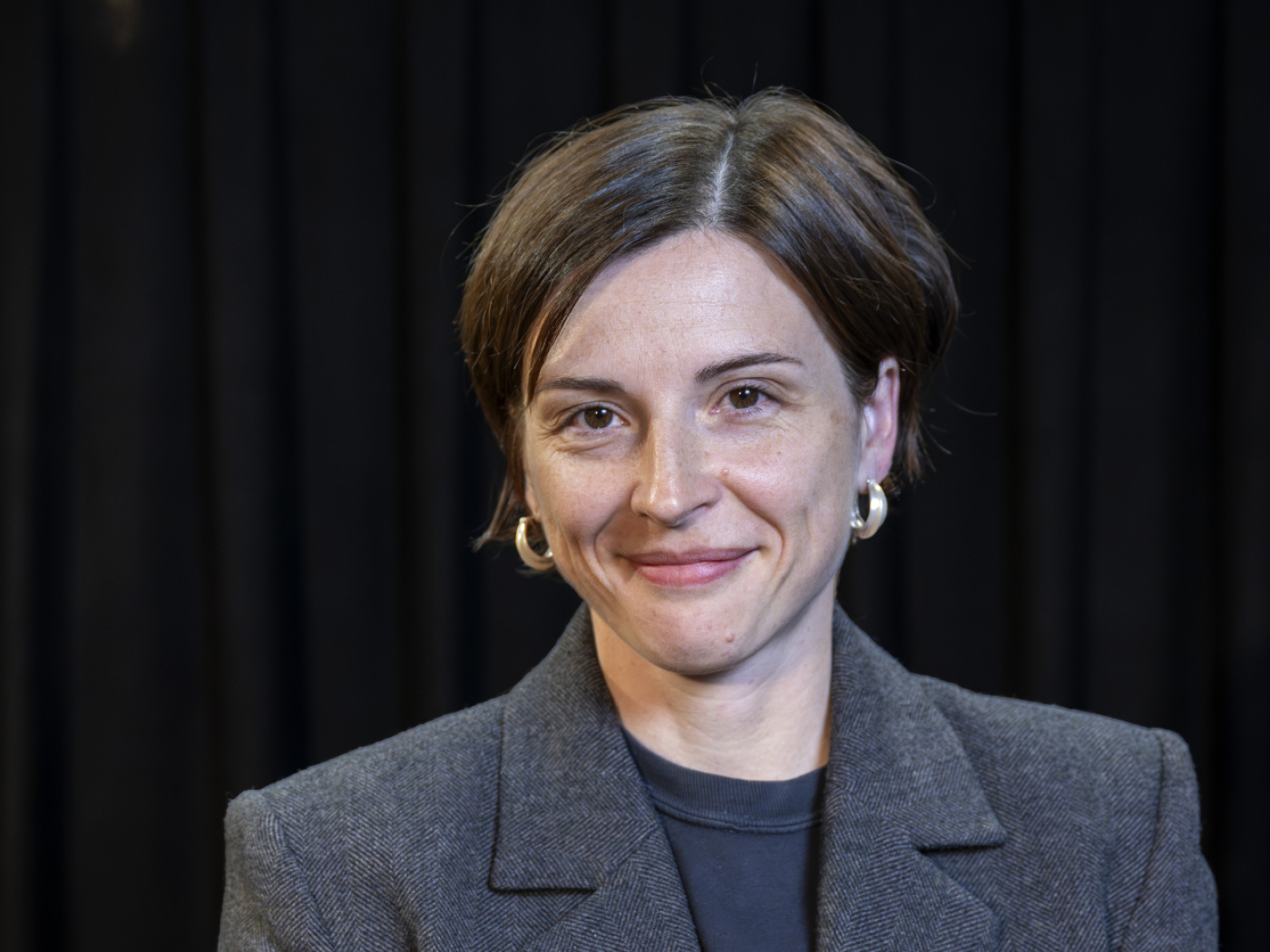 Dorothee Elmiger is honoured with the 18th Swiss Book Prize