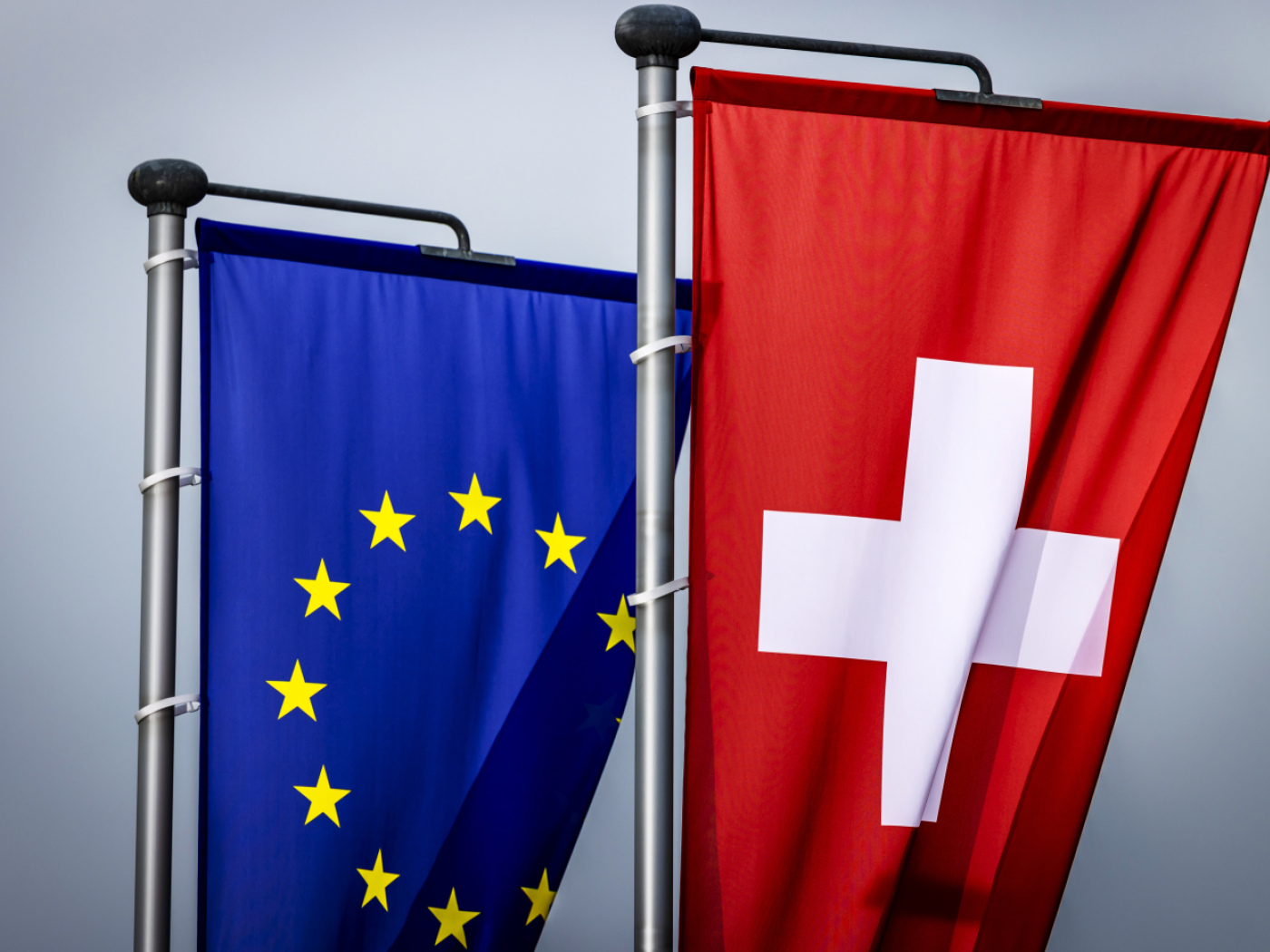 Switzerland-EU: the Swiss do not consider a double majority necessary