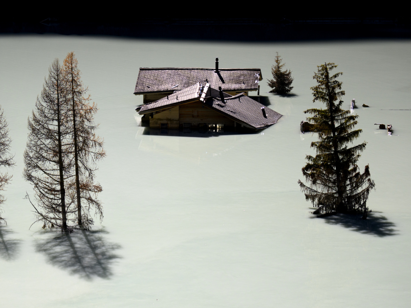 70 per cent of Blatten VS unbuildable according to the new natural hazard map