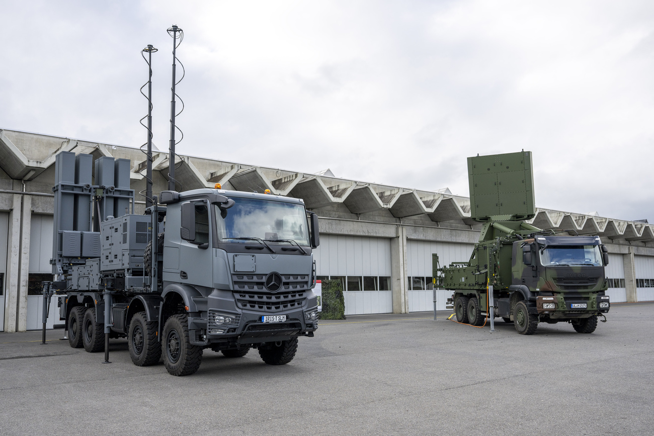 Ground defences against drones are to be prioritised