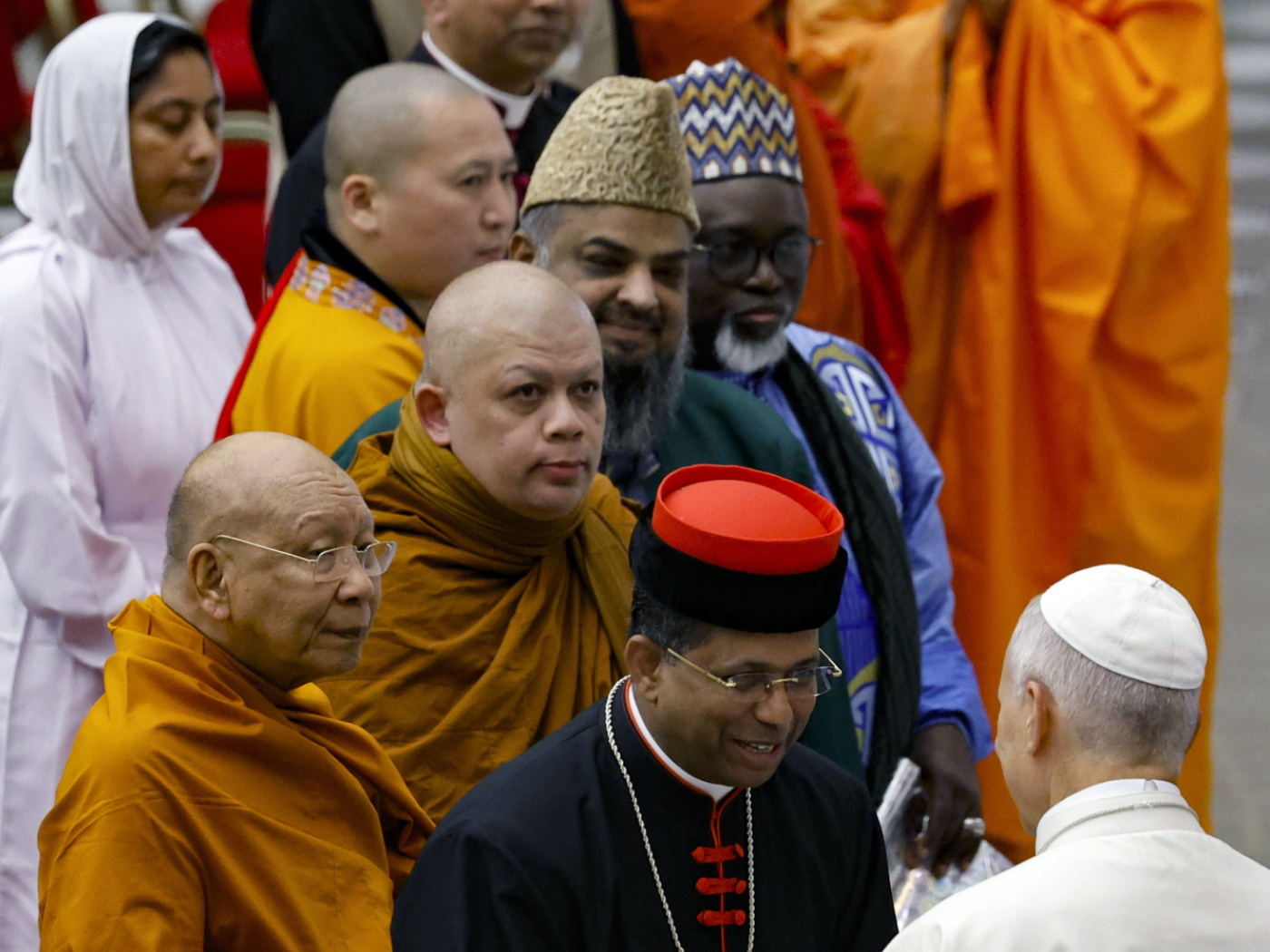 Swiss guard under investigation for alleged anti-Jewish insults
