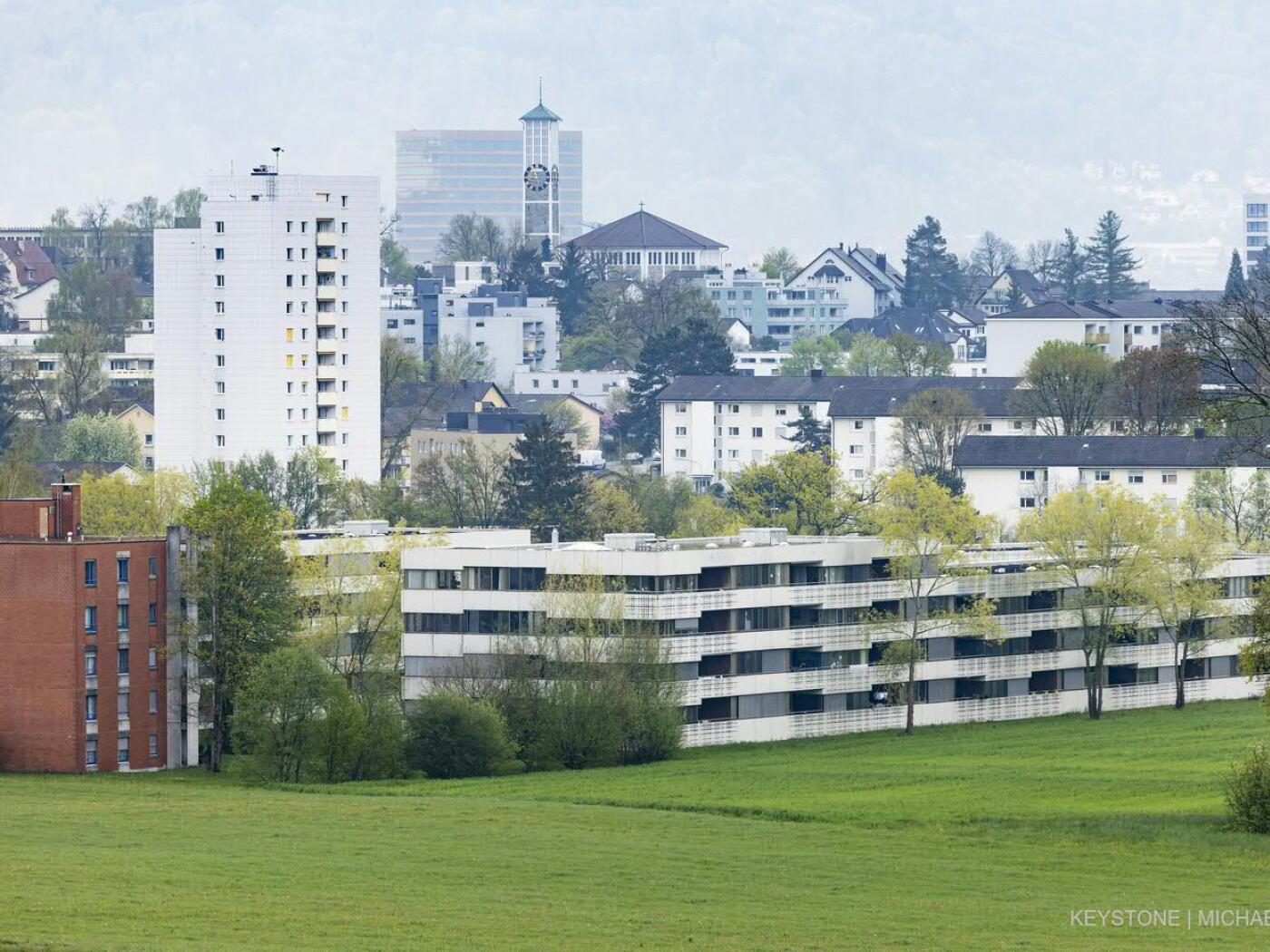 The gap between urban and rural areas is widening