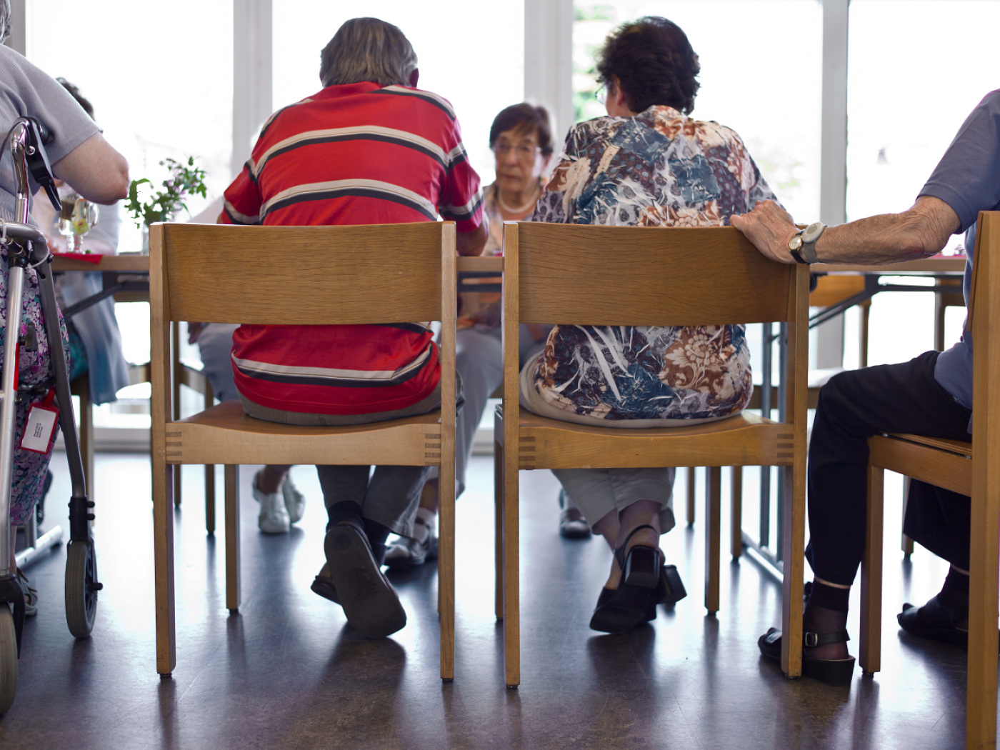 Old age pension: scepticism among the working population, study