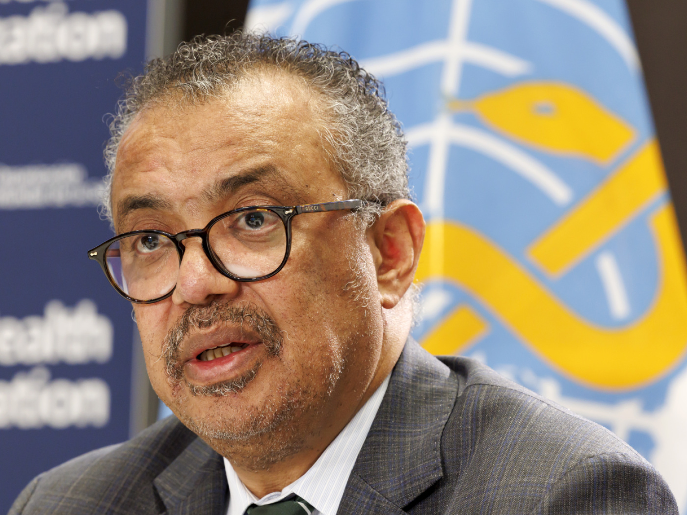 L'OMS va licencier 1282 personnes dans le monde