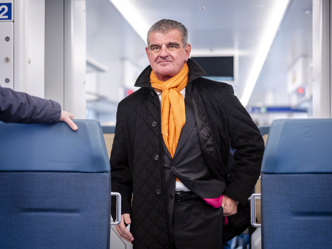 Stadler Rail examines appeal against SBB order to Siemens