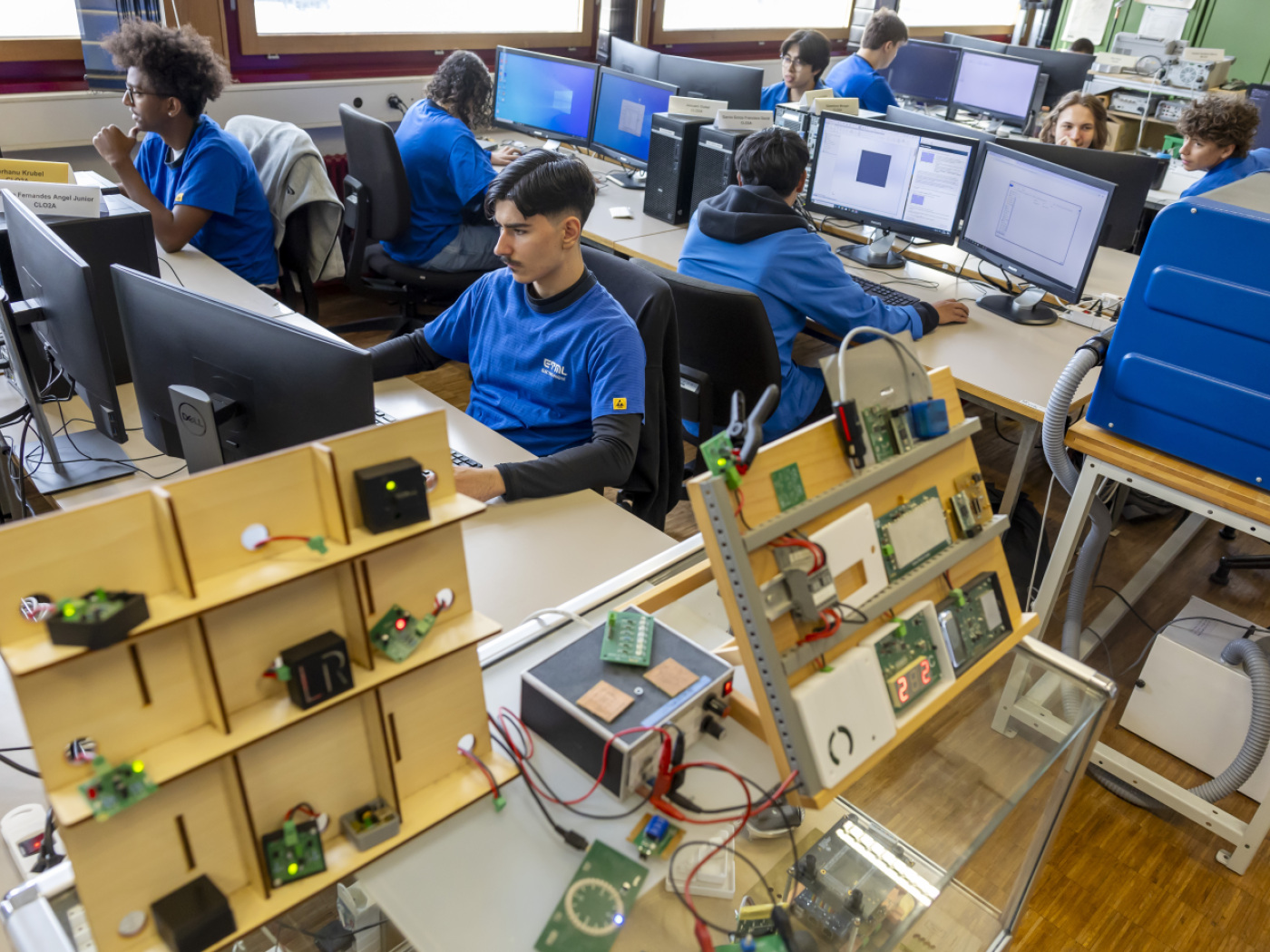 Federal Council opposes 6 weeks' holiday for apprentices