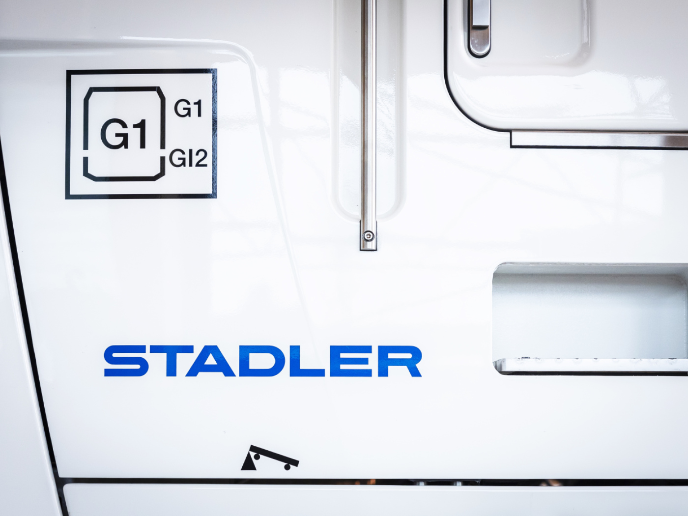 Stadler Rail creates 200 jobs in the United States