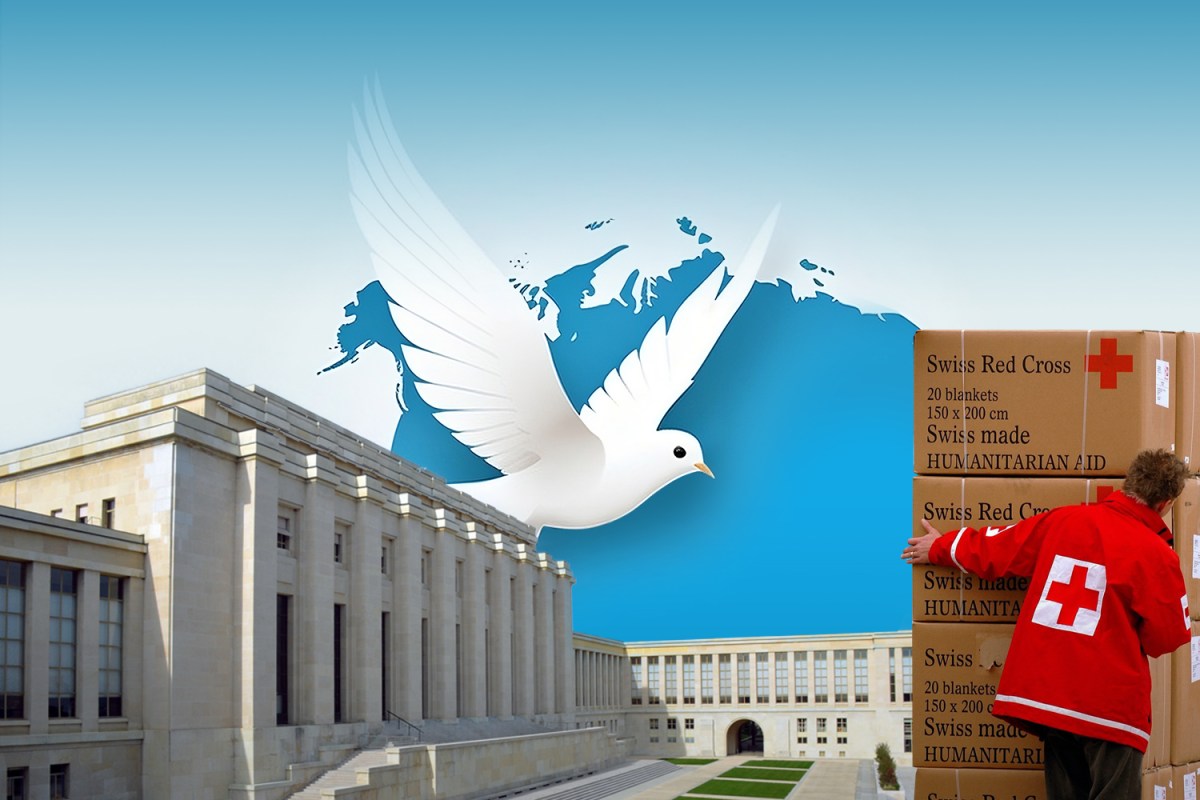 Inside Geneva: can the UN survive?