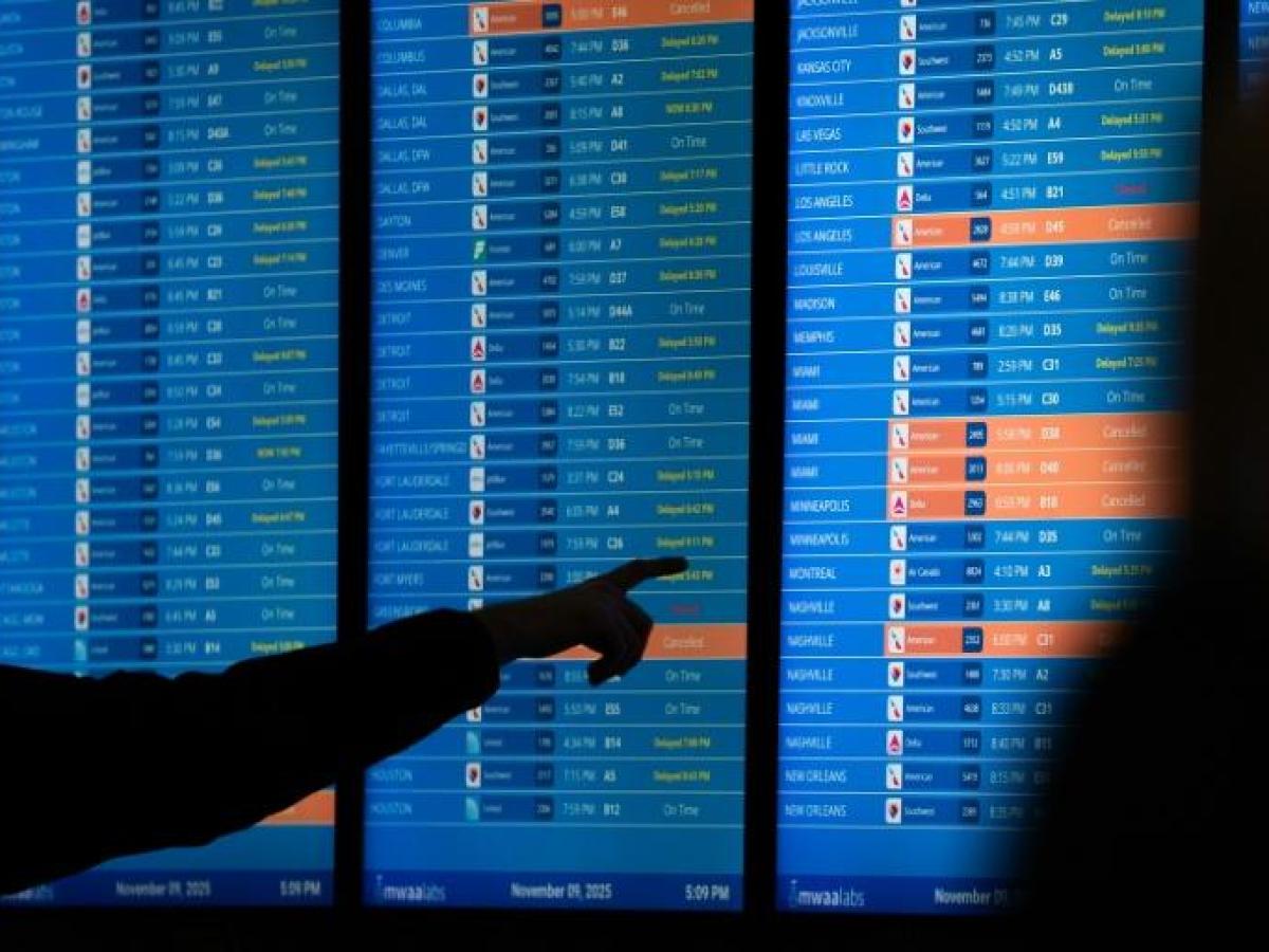 参院达成重要突破美结束政府关门迈出第一步- SWI swissinfo.ch