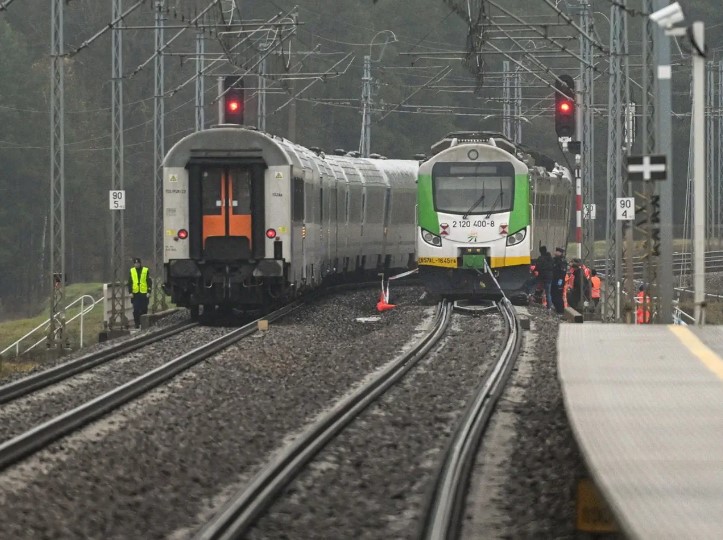 Польша находится на передовой линии гибридной войны, которую Кремль ведёт против Европы.