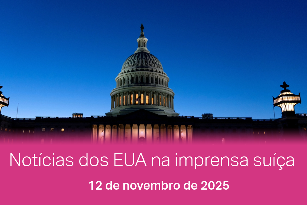 O Capitólio, sede do Legislativo estadunidense em Wasington, na terça-feira à noite.