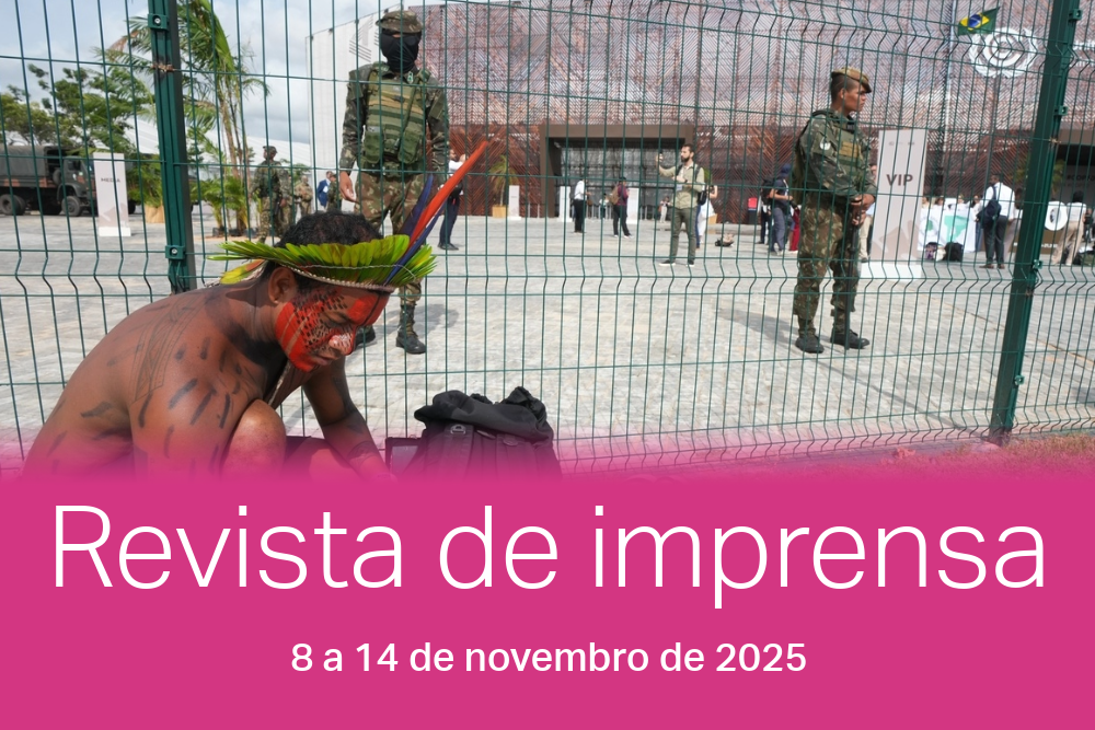 Protestos e piquetes de ativistas indígenas chamaram mais atenção fora do que dentro do Brasil. As críticas mais contundentes, porém, se deram contra o acesso privilegiado de lobistas da indústria de combustíveis fósseis à conferência.