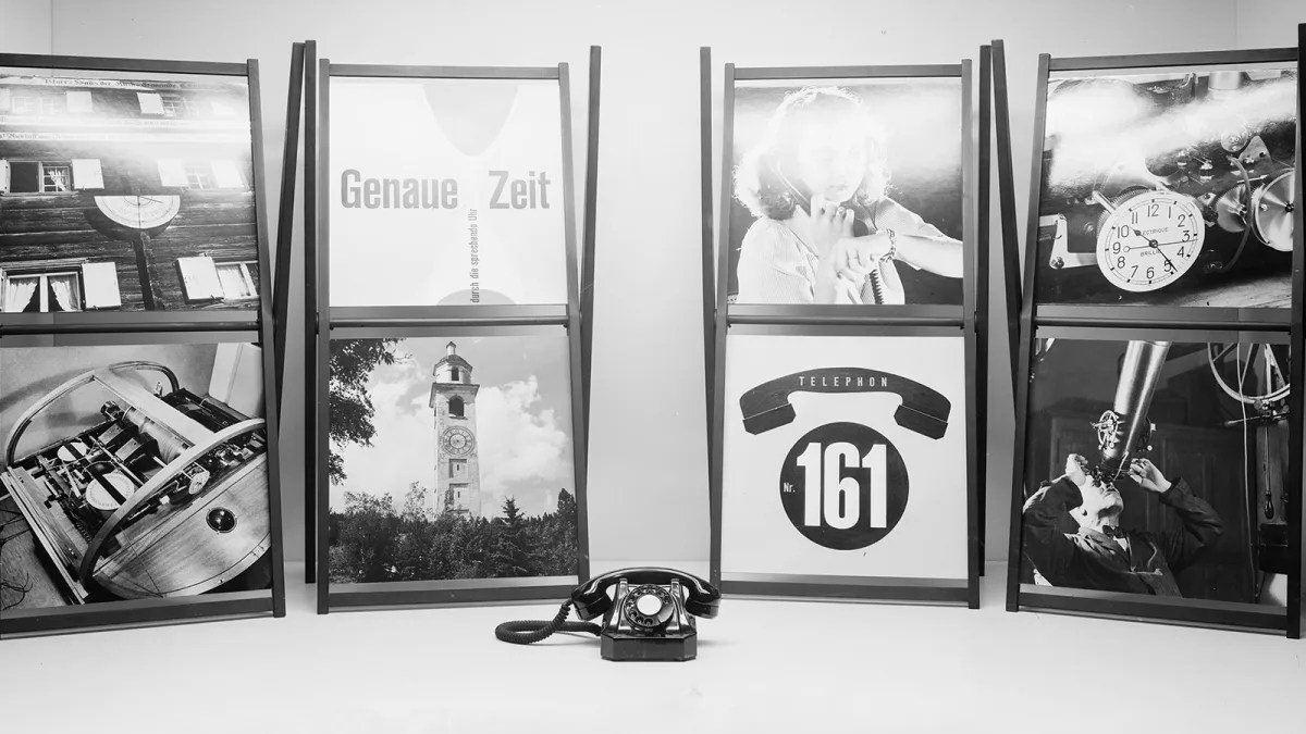 瑞士计时的历史发展与演变- SWI swissinfo.ch