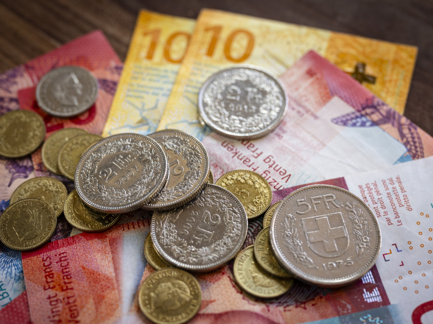 The franc should remain strong in 2026