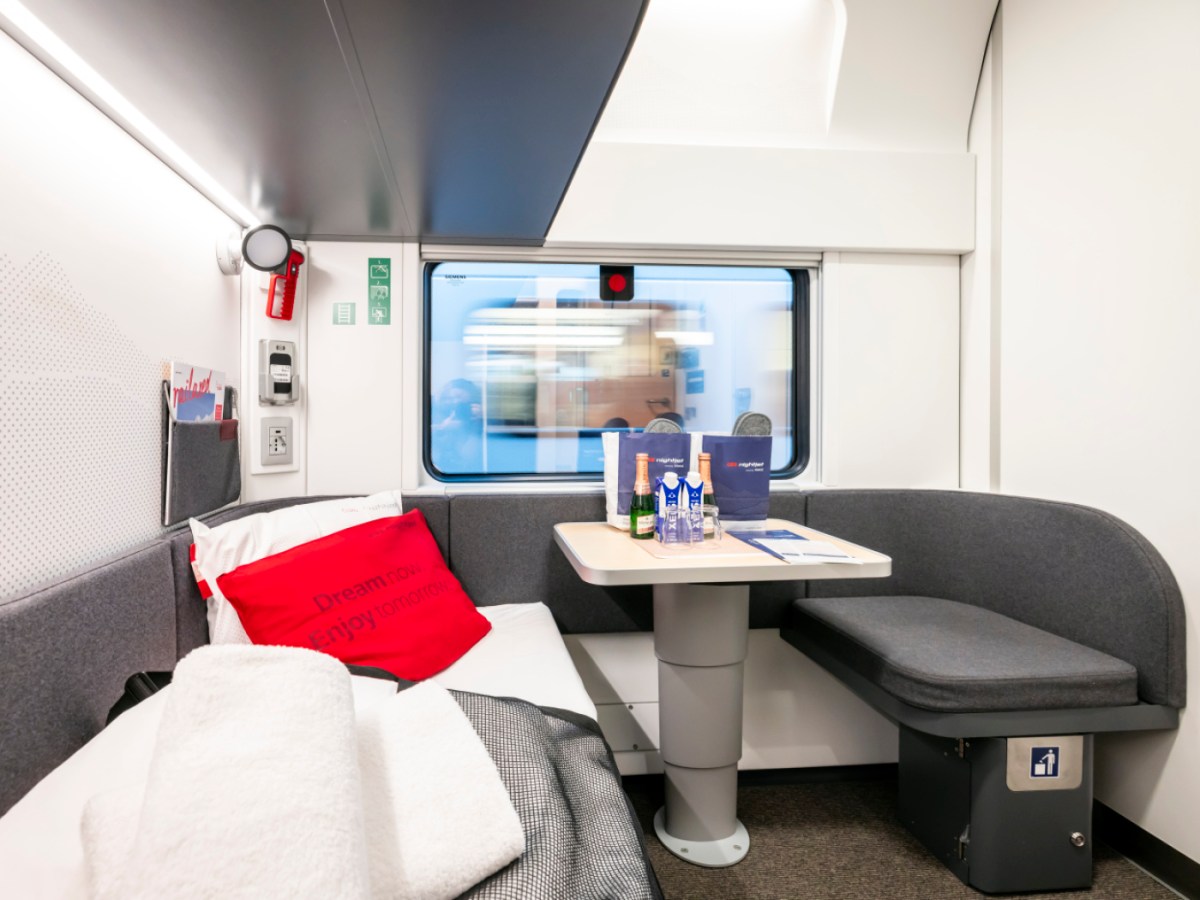 Parliament Rejects Night Train Subsidy to Malmö