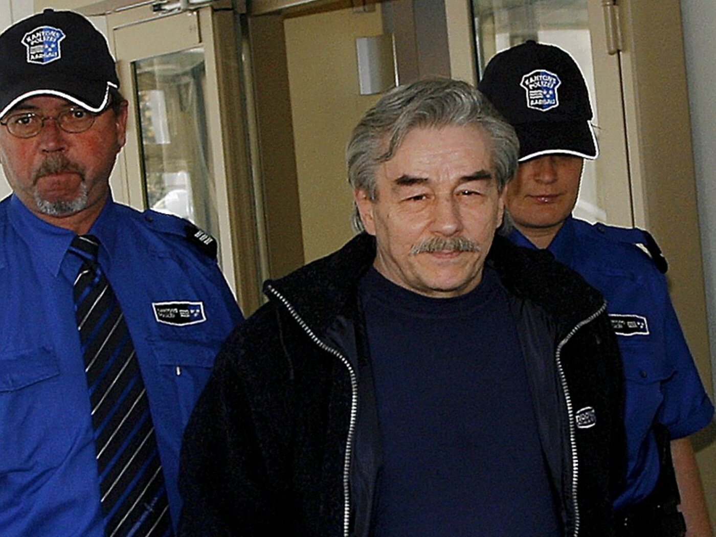 Child murderer Werner Ferrari died in prison in Lenzburg AG