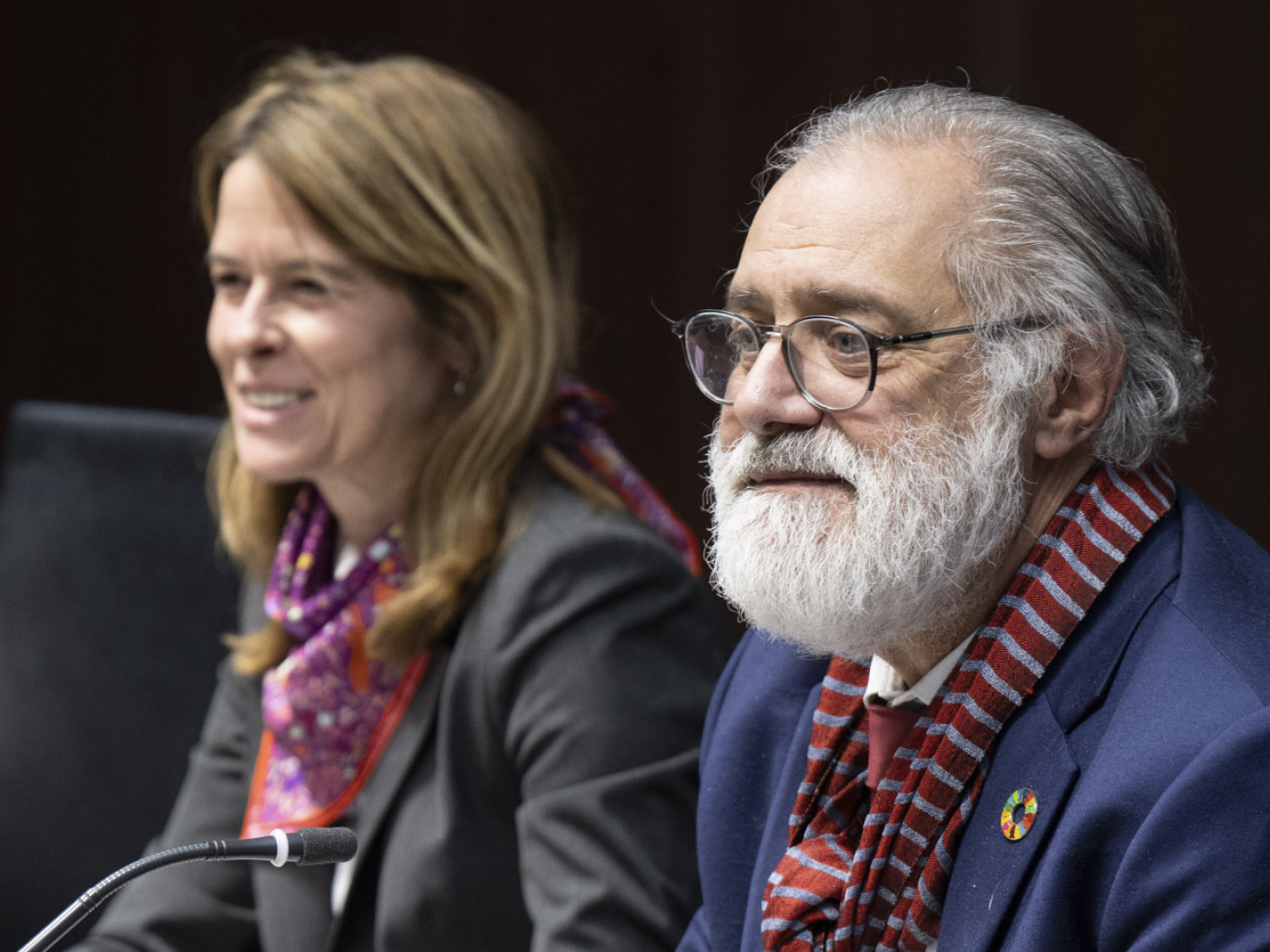 Swiss parliament supports government in US tariff talks