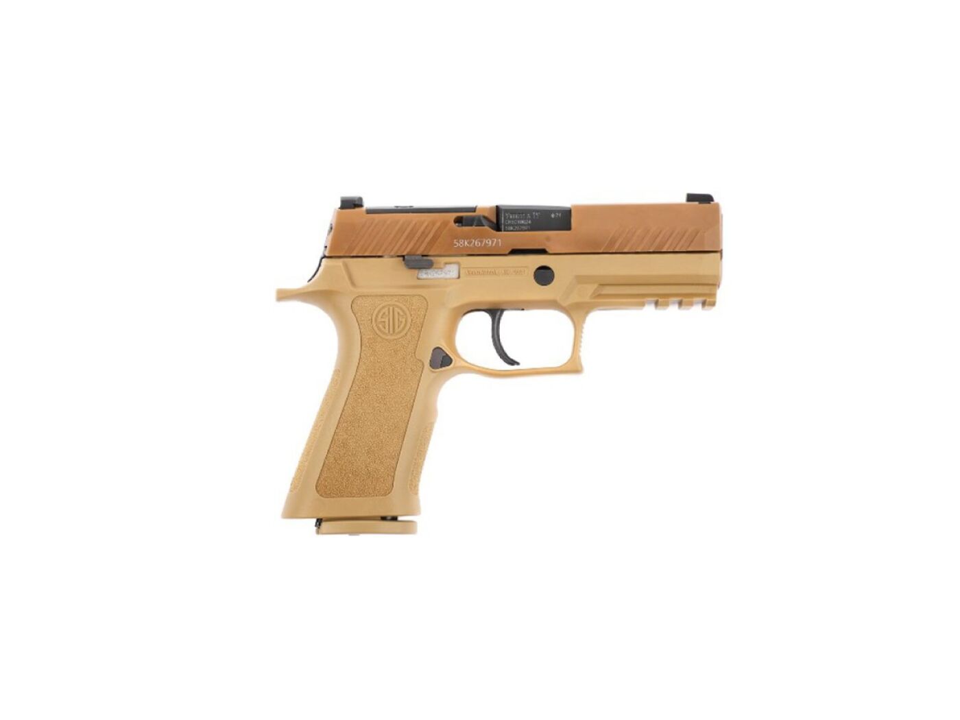 Swiss Army opts for most economical pistol model