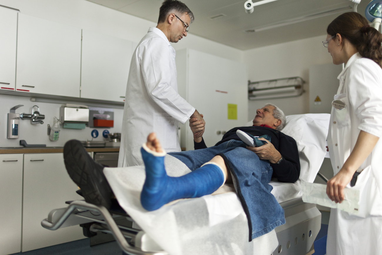 Que signifie être pauvre en Suisse ?