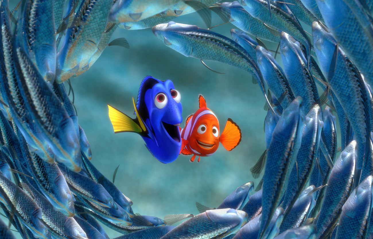 Finding Nemo