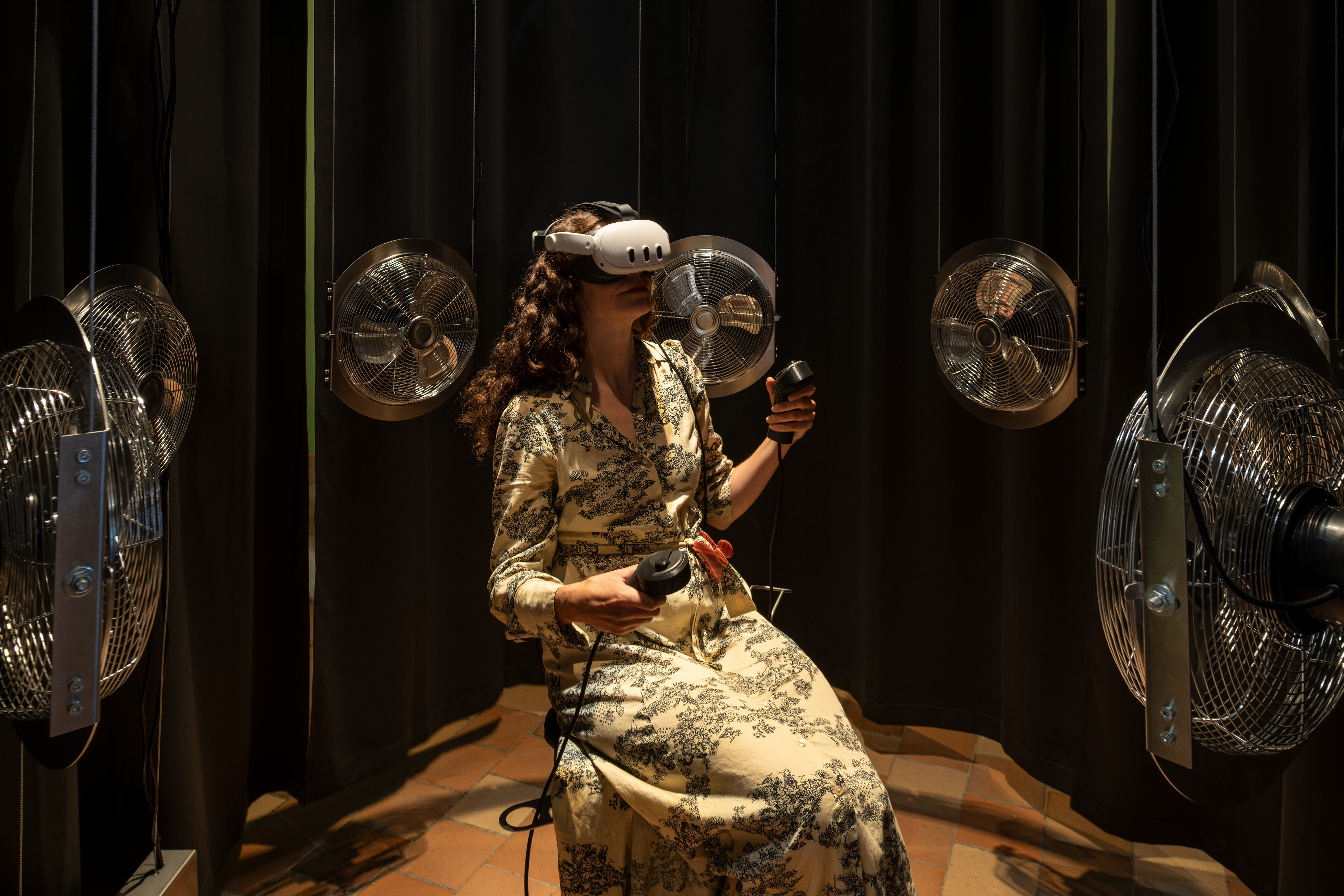 Brändle is sure VR will find its way into more museums. “In another 10 years it will be commonplace,” he says.