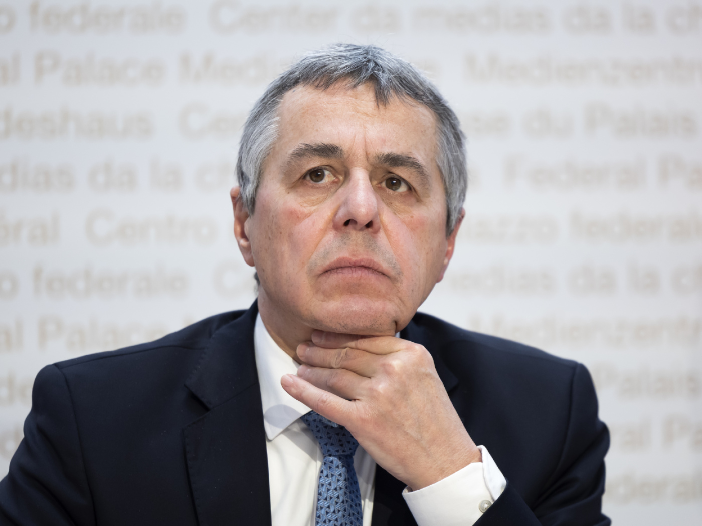 Иньяцио Кассис: «Председательство Швейцарии в ОБСЕ в 2026 году должно подготовить организацию к возможному перемирию в Украине».