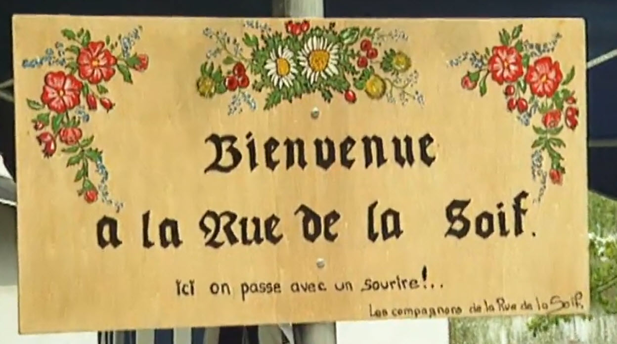 2000: un été au camping de Colombier