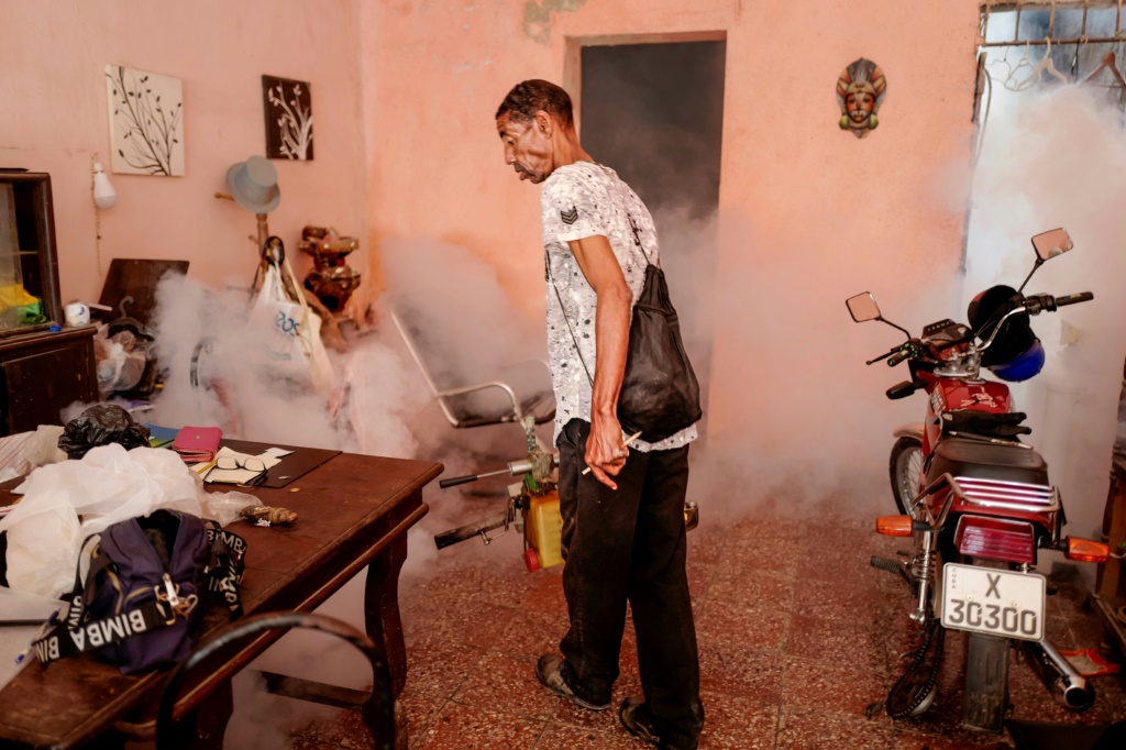 تشيكونغونيا وحمى الضنك يوديان بحياة 21 طفلا في كوبا