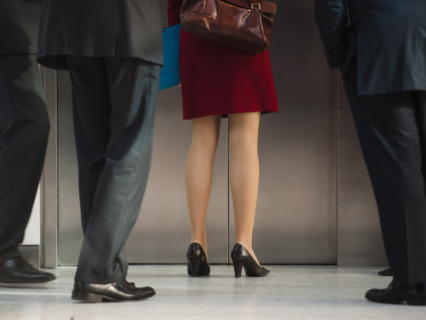 35 per cent women on boards of directors