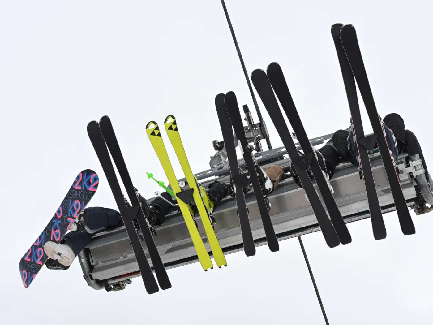 Cost-cutting by Germans could affect Swiss ski resorts