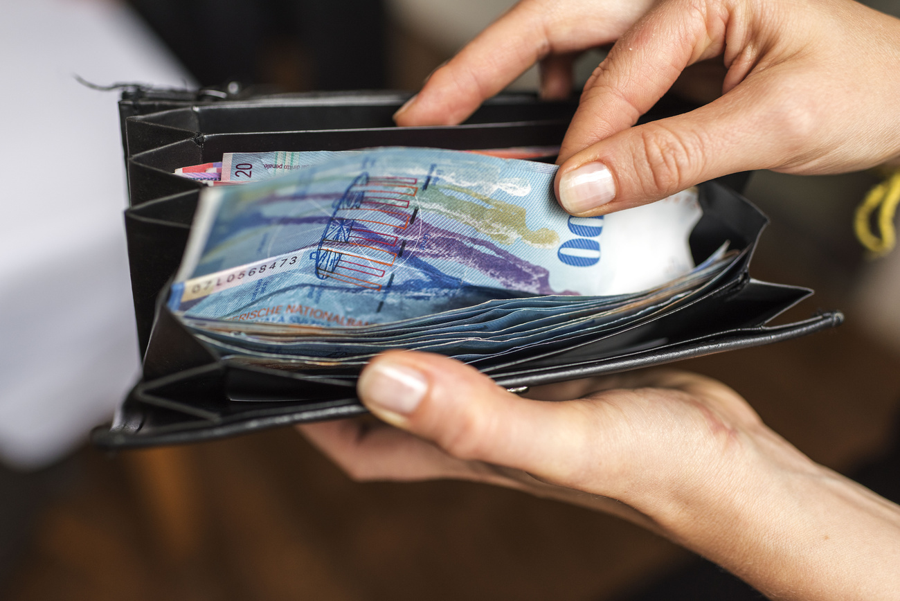 According to the Federal Statistical Office, Swiss:inside 2024 paid on average over 80% higher prices than people in the EU.